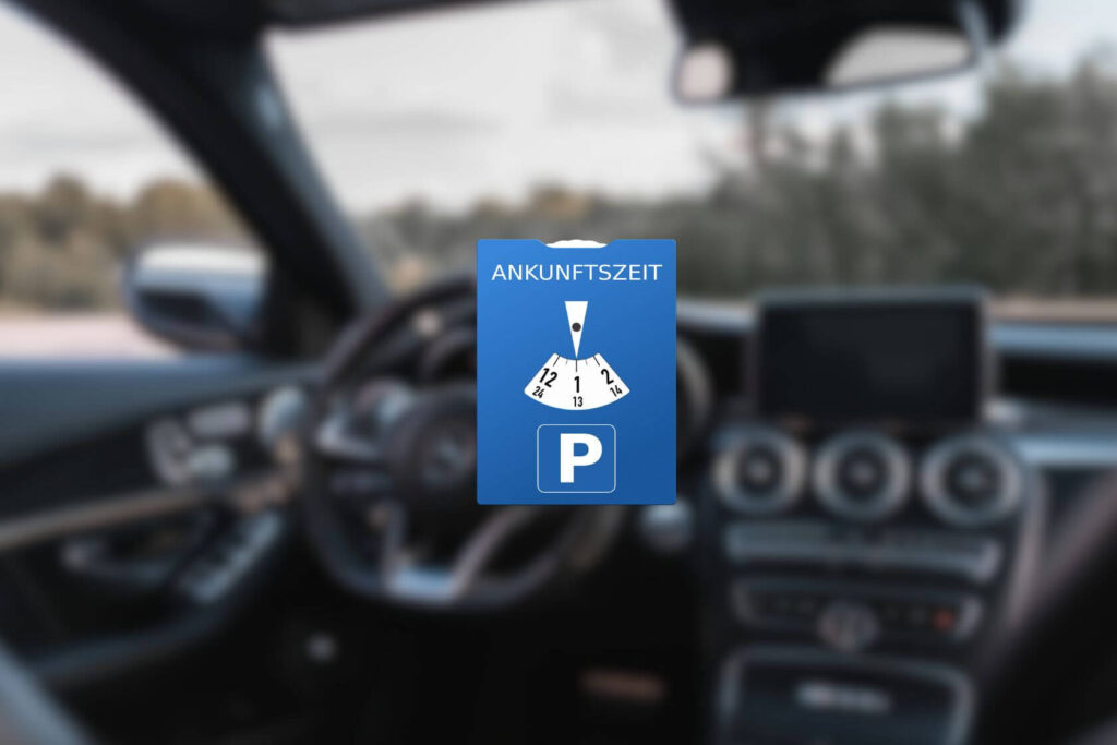 Mitlaufende Parkscheiben Empfehlungen