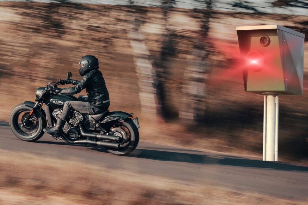 Blitzerwarner fuer Motorradfahrer Empfehlungen
