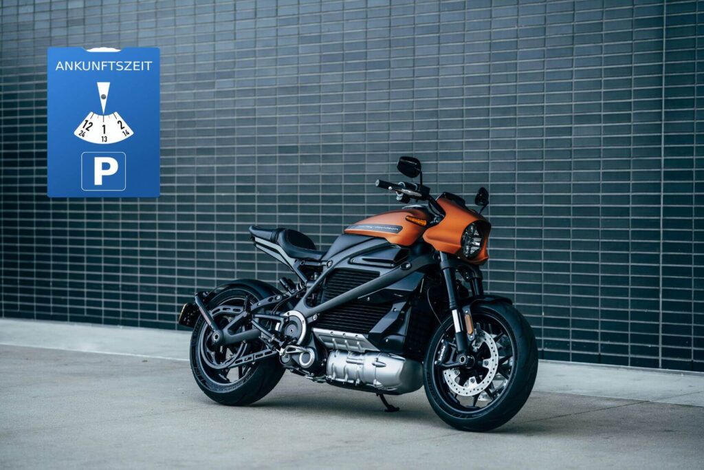 Brauche ich eine Parkscheibe fürs Motorrad? Brauche ich eine Parkscheibe fuers Motorrad Ratgeber