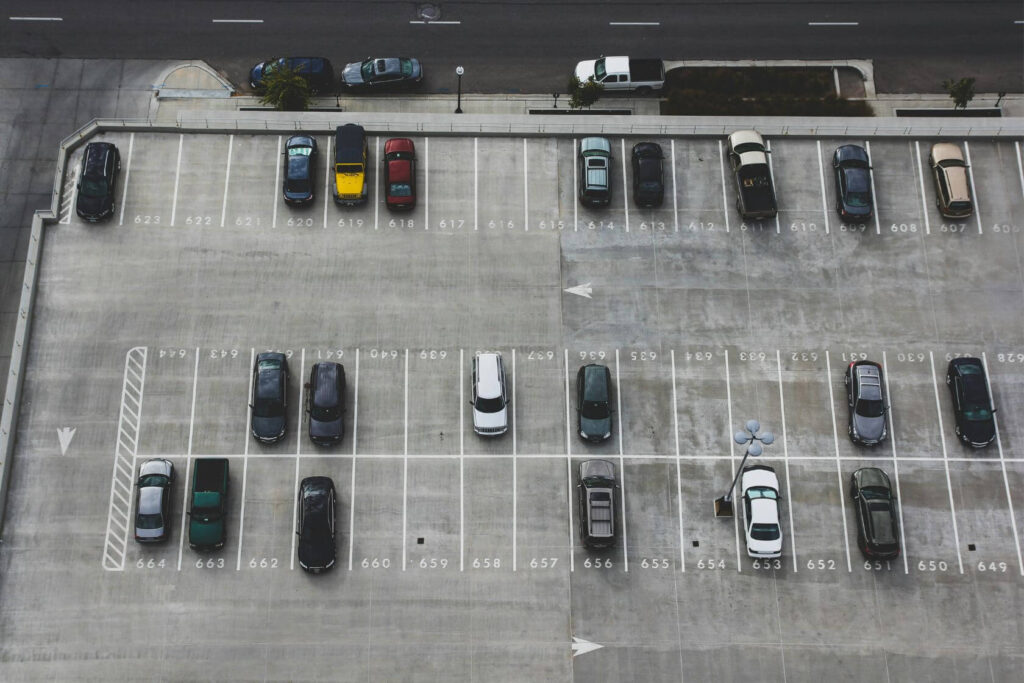 Kostenlos auf gebuehrenpflichtigen Parkplatz parken Tipp