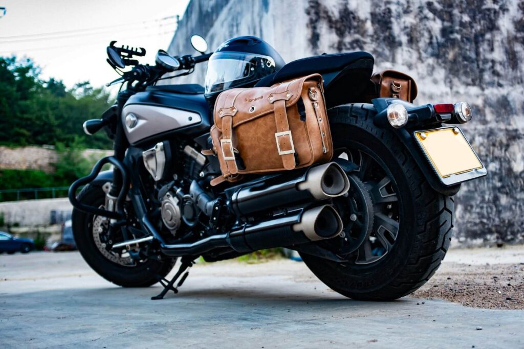 Motorrad parken Parkscheibe Unsplash Motorrad parken Parkscheibe
