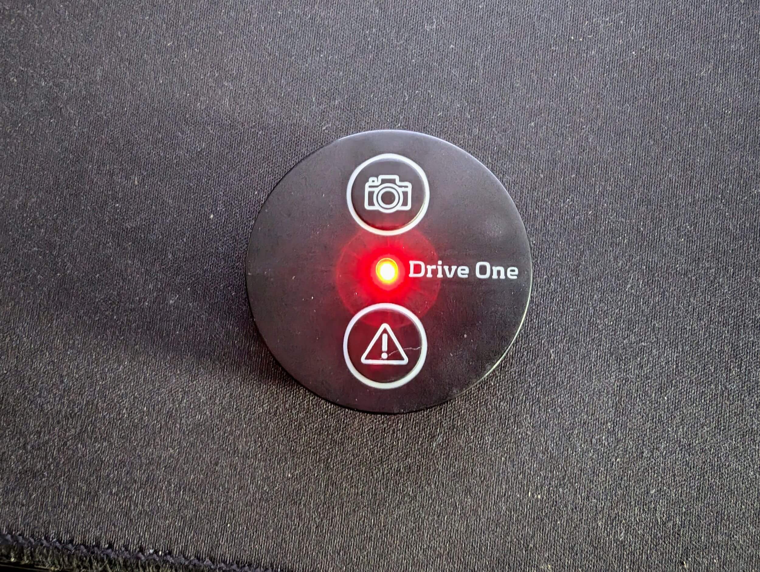 Needit Drive One Benachrichtigung