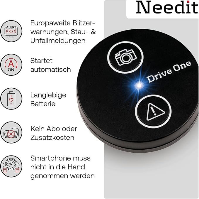 Needit Drive One Funktionen Needit Drive One Funktionen