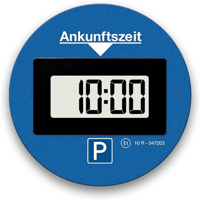 Needit elektronische Parkscheibe Park Lite One kaufen Needit elektronische Parkscheibe Park Lite One kaufen