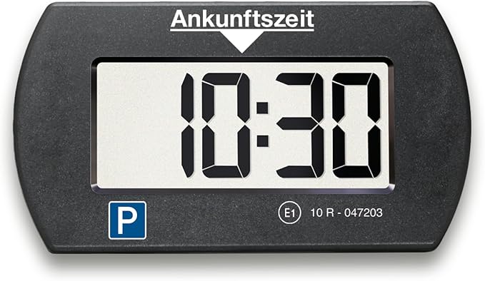Needit elektronische Parkscheibe Park Mini kaufen Needit elektronische Parkscheibe Park Mini kaufen
