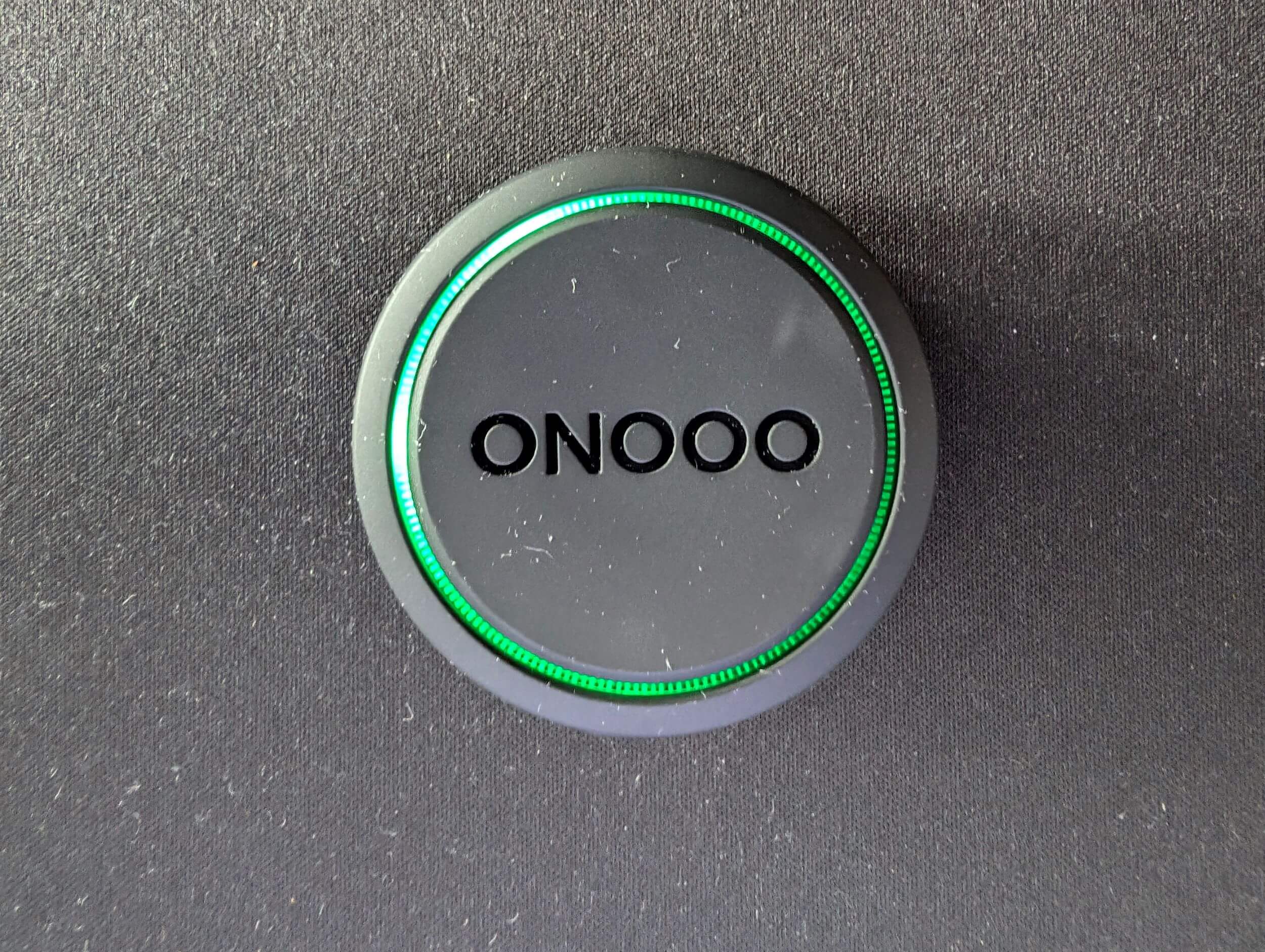 Ooono Co-Driver NO2 LED Anzeige