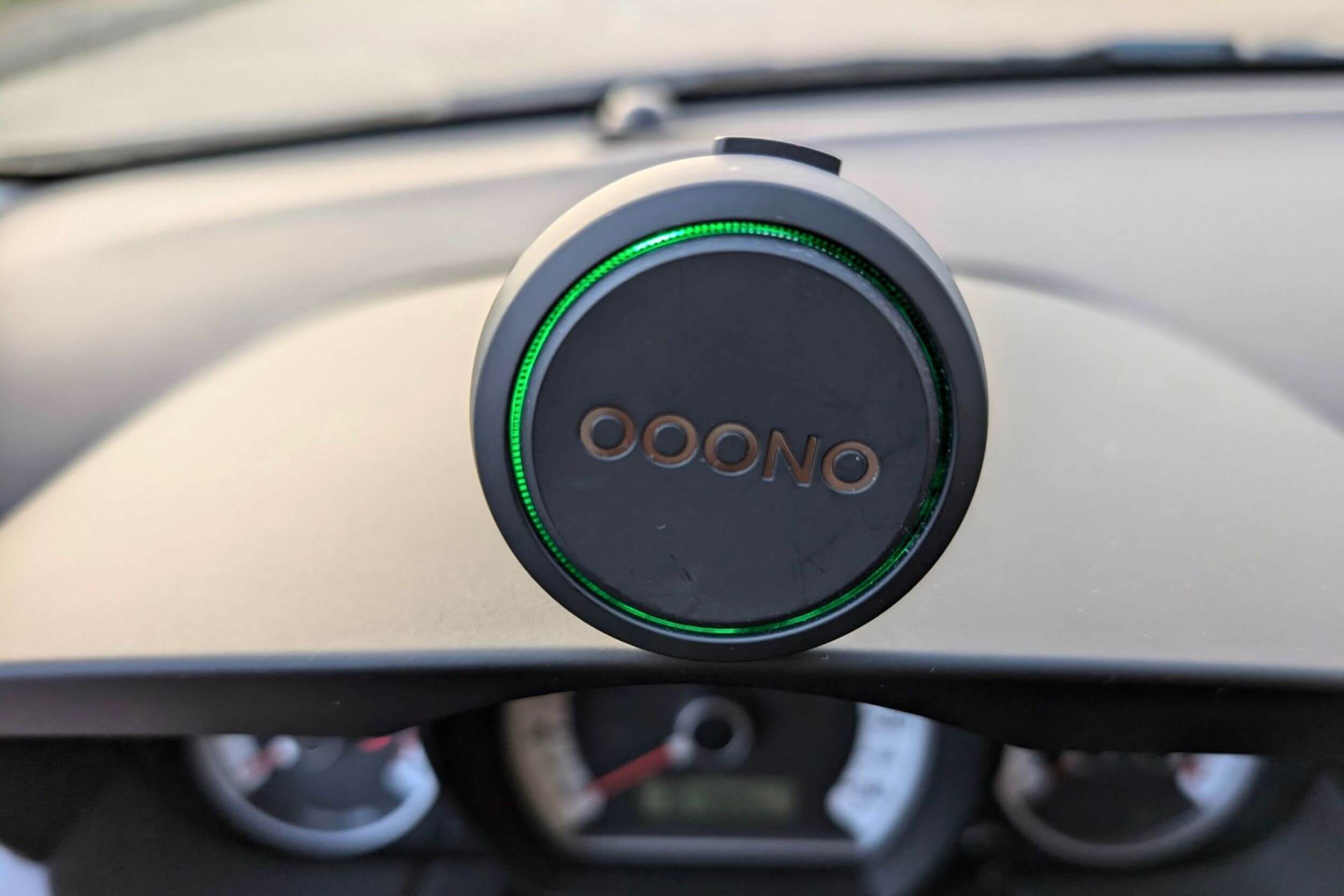 Oooono Co-Driver No 2 Bliterwarner Test und Erfahrungen