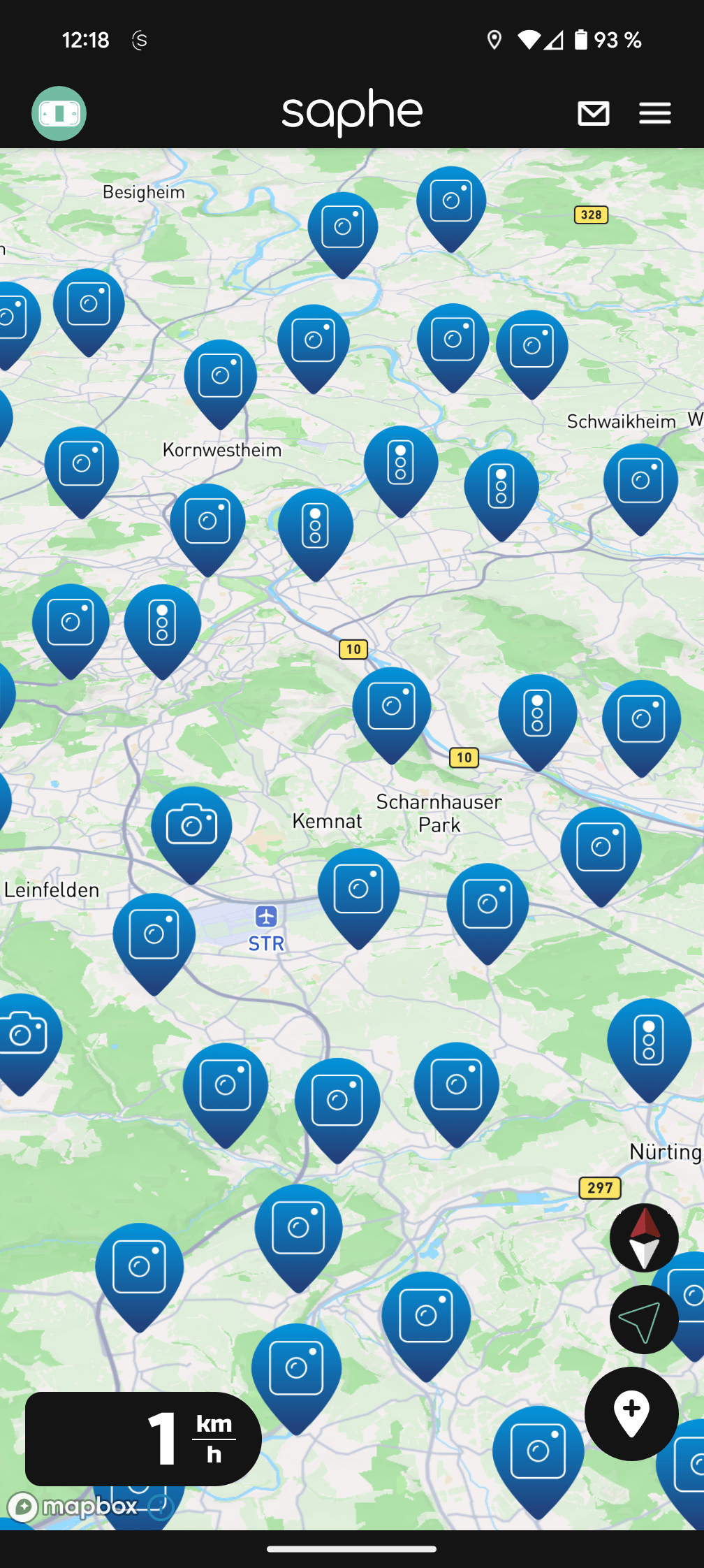 Saphe Drive App Saphe Drive App