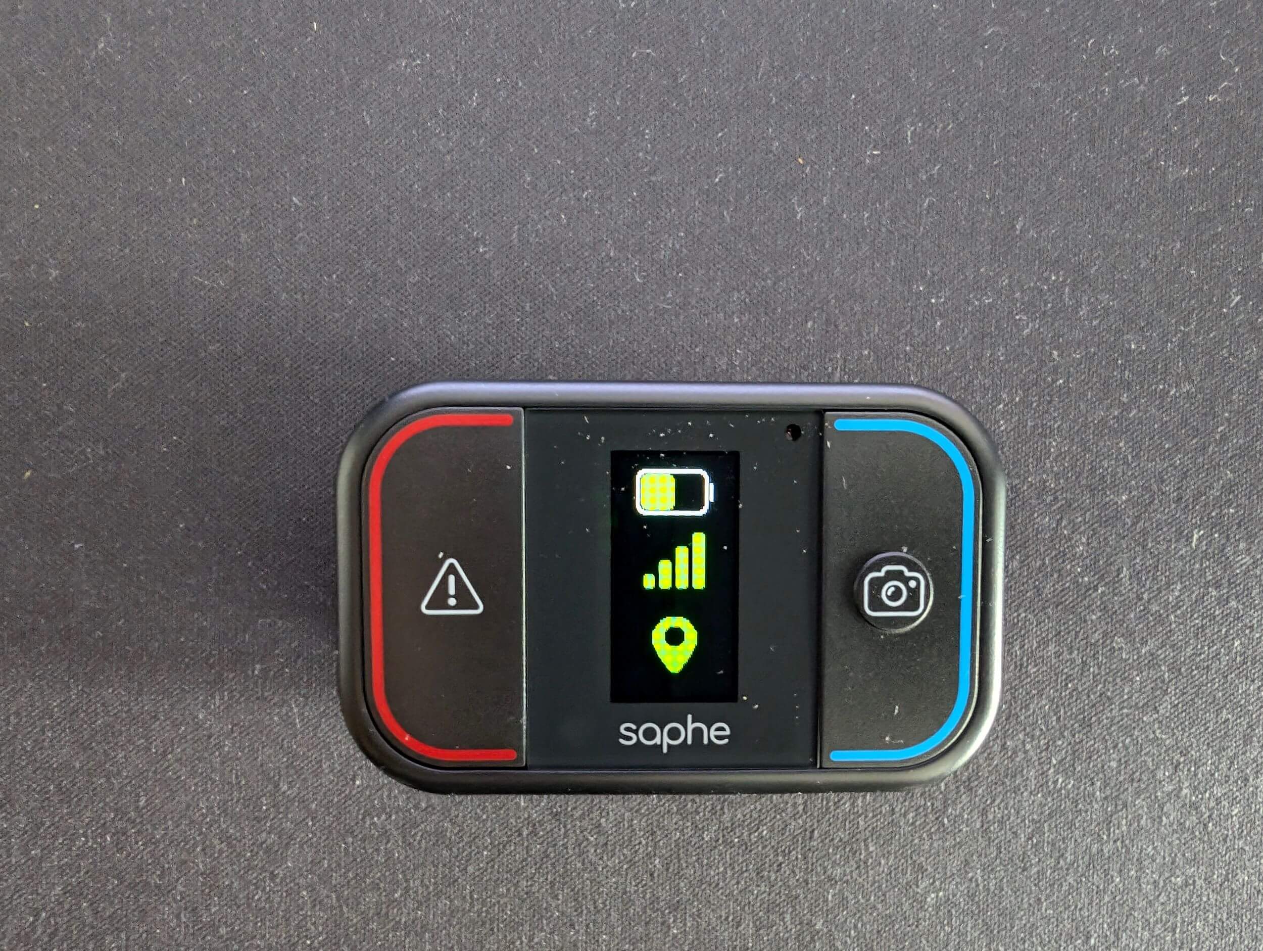 Saphe Drive Mini Anzeige Display
