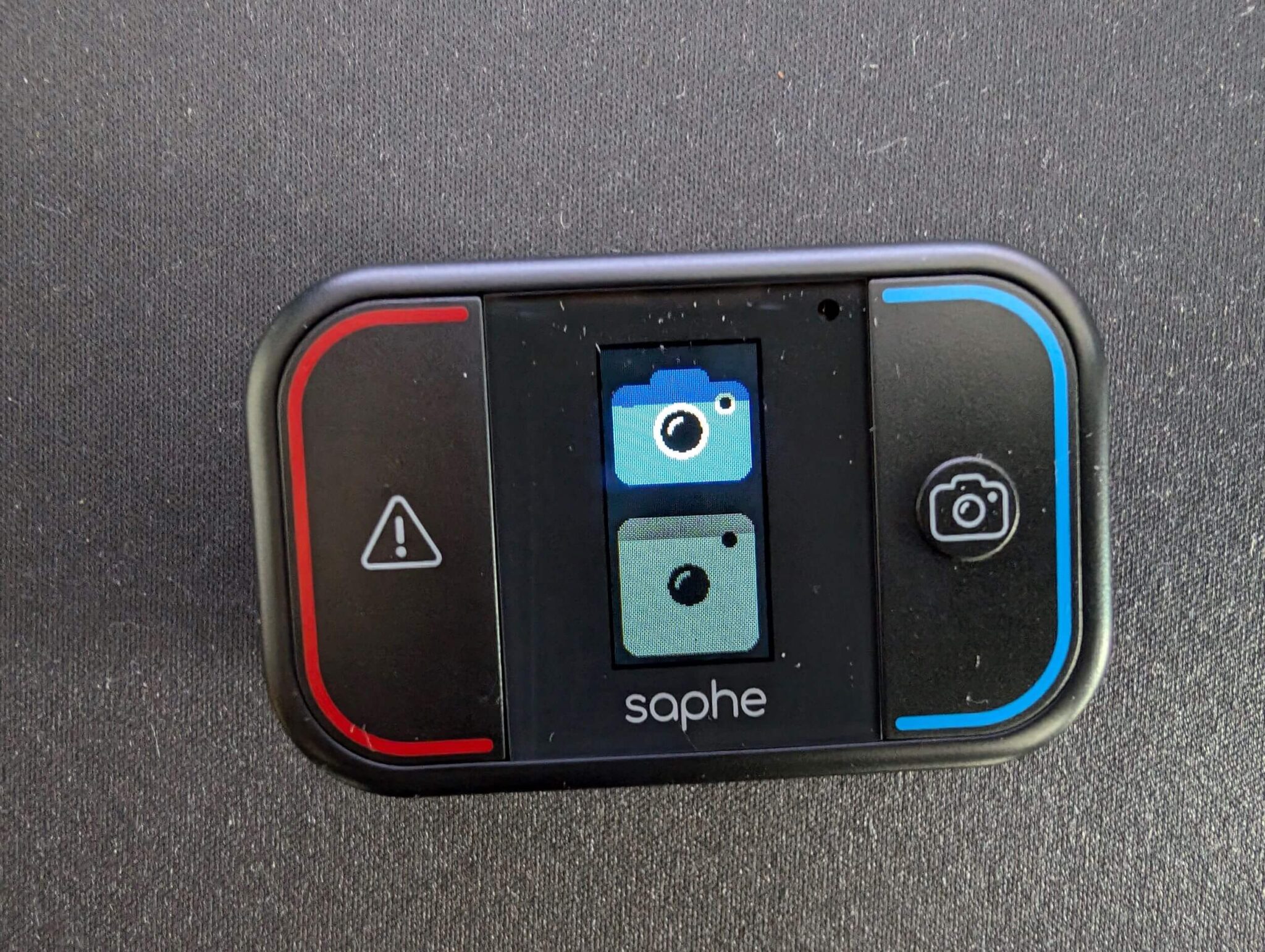 Saphe Drive Mini Verbindet Nicht