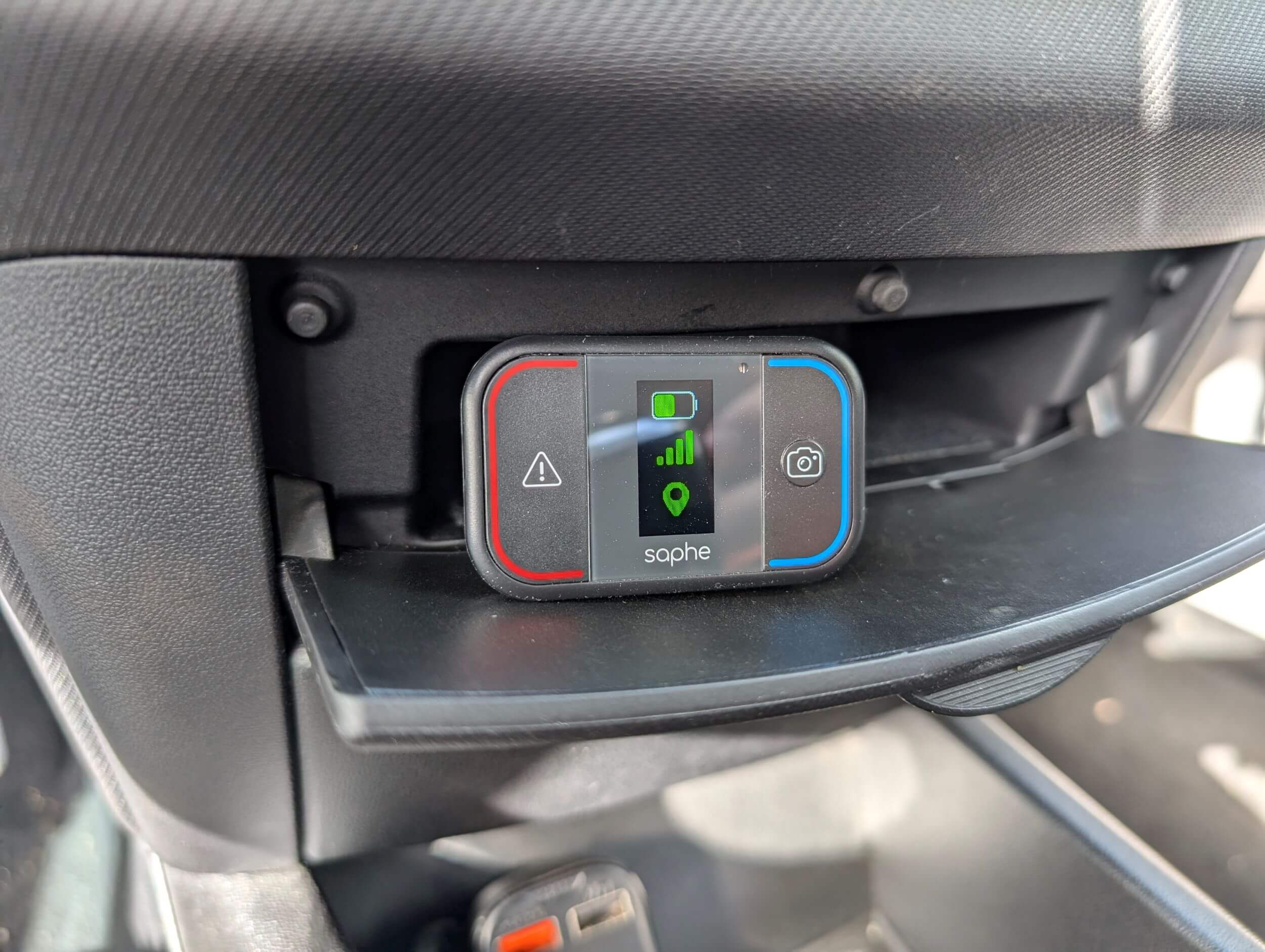 Saphe Drive Mini Groesse