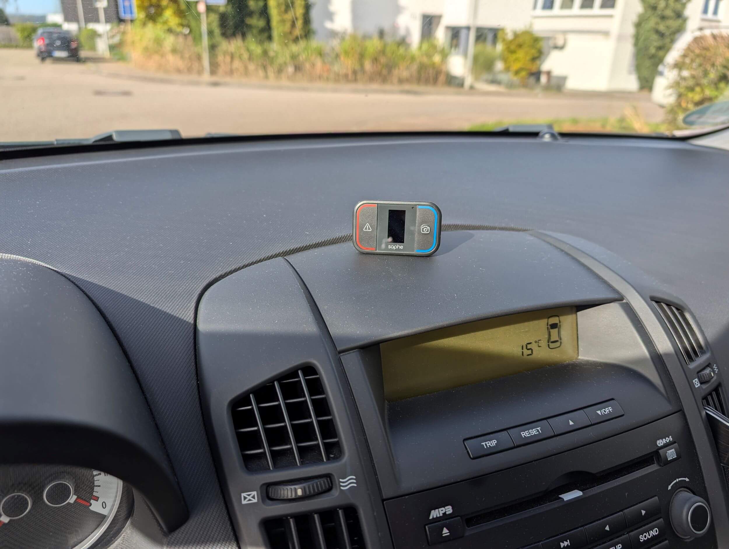 Saphe Drive Mini Saphe Drive Mini Praxistest