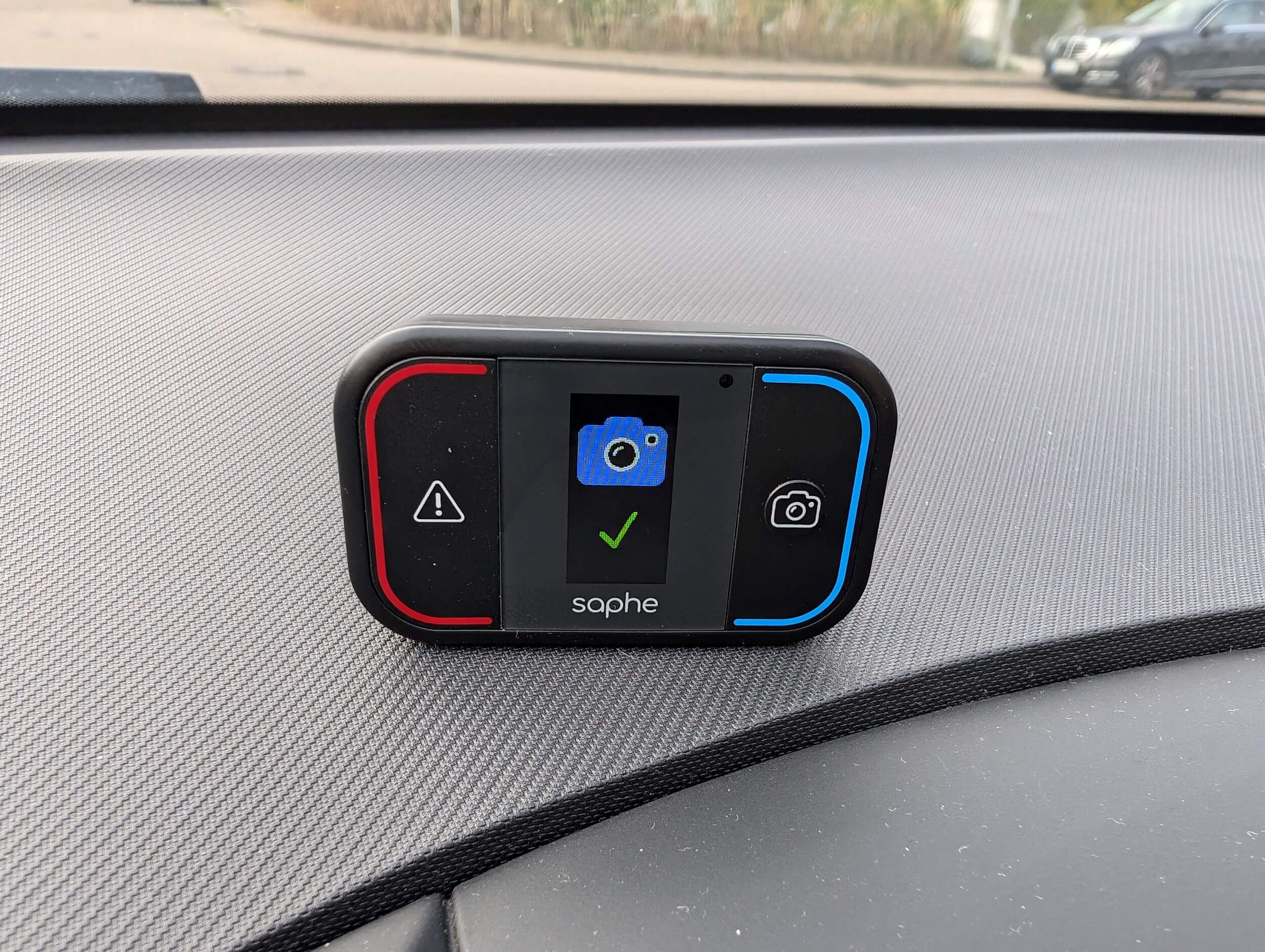 Saphe Drive Mini Radarwarnung