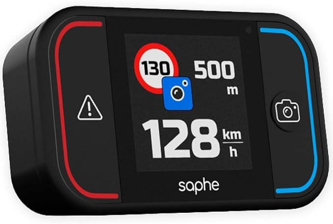 Saphe Drive Pro Blitzerwarner kaufen
