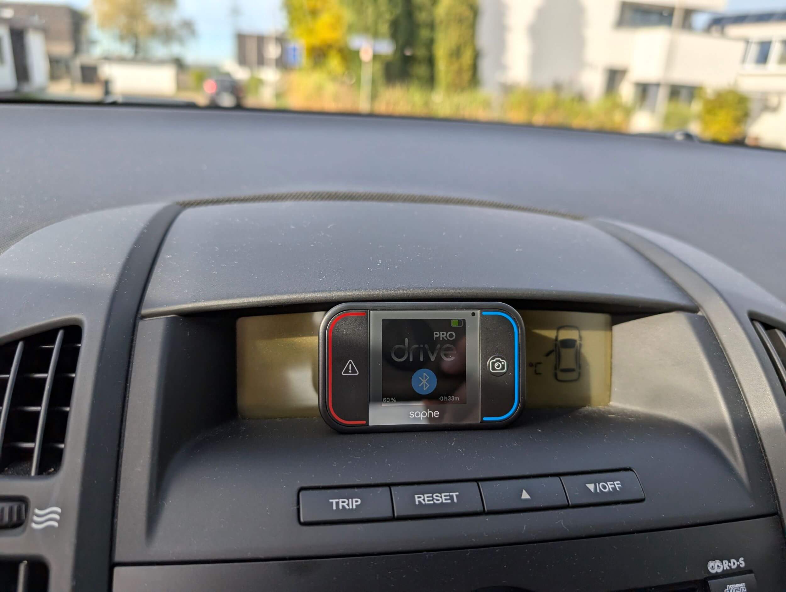 Saphe Drive Pro Erfahrungen