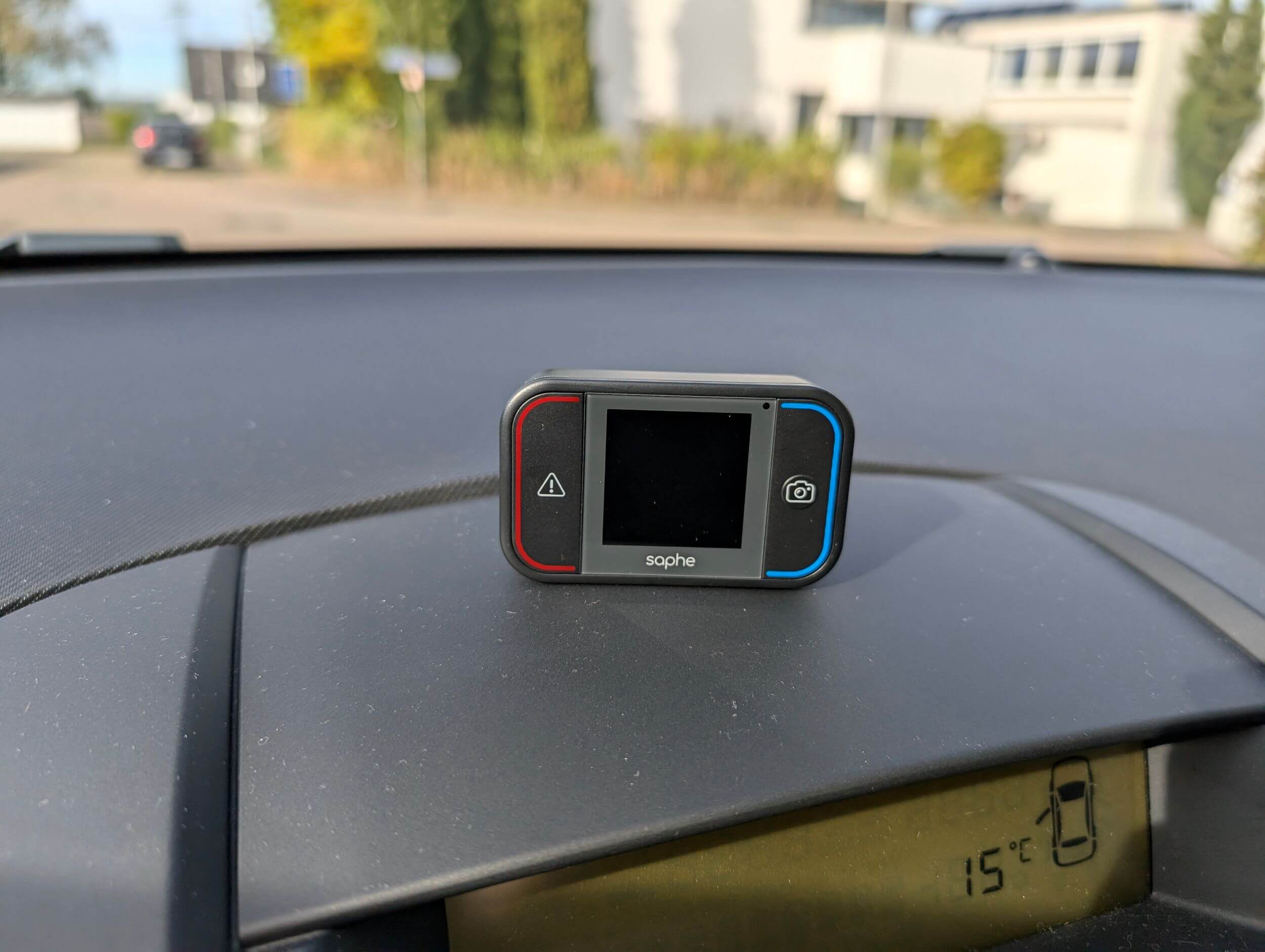 Saphe Drive Pro Praxistest