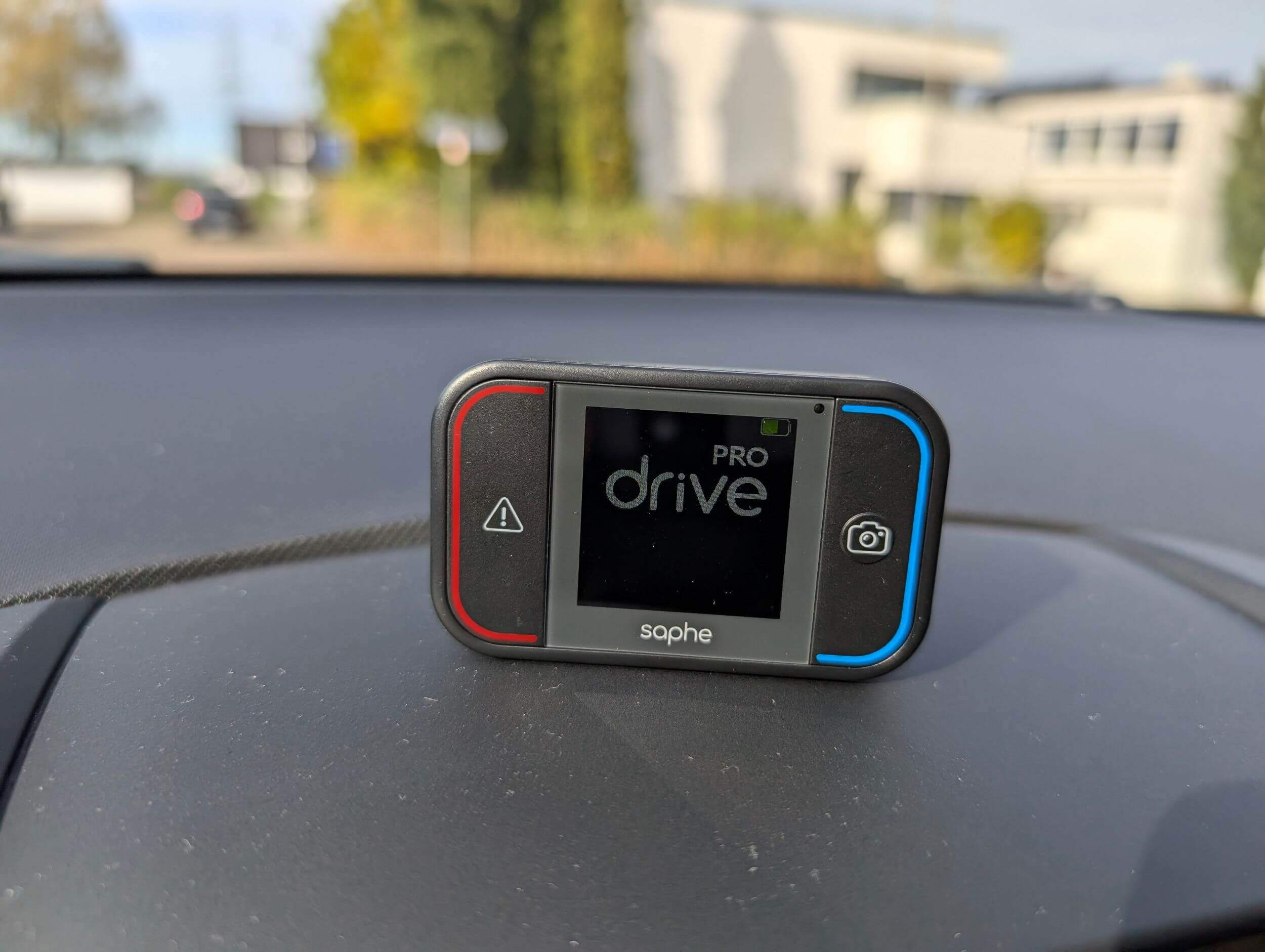 Saphe Drive Pro Radarwarner